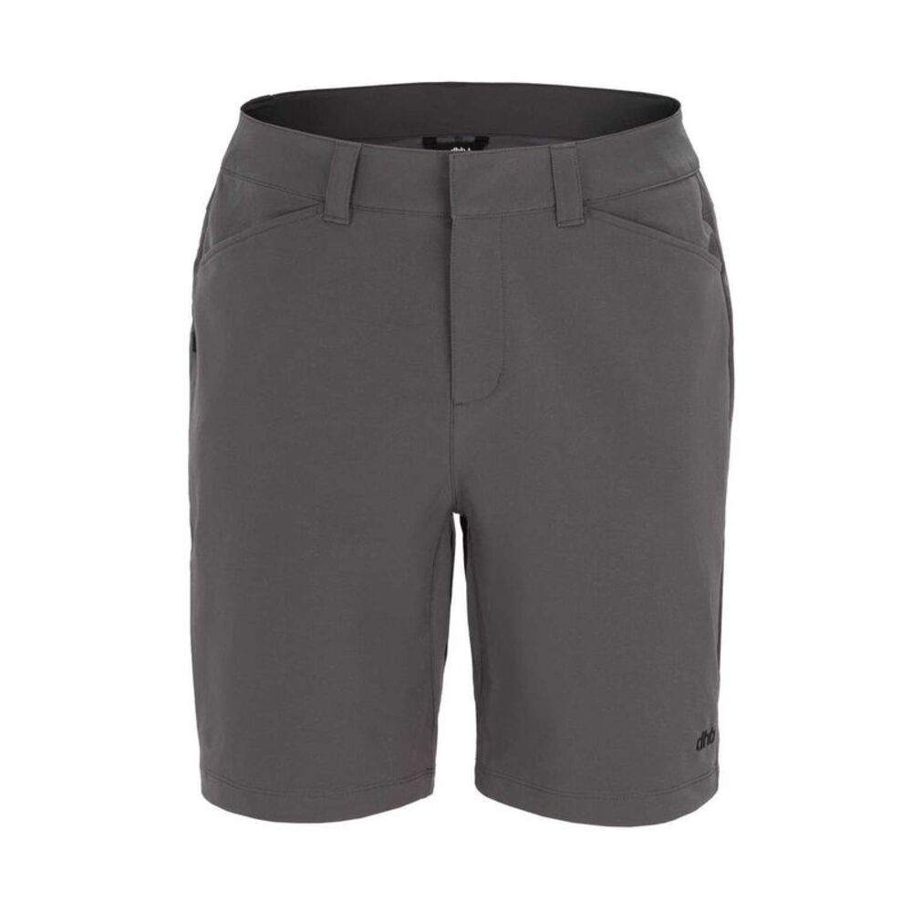 dhb Mens Trail 2.0 Running Shorts / Forged Iron
